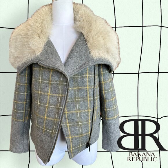 Banana Republic Jackets & Blazers - Banana Republic Chelsea Jacket